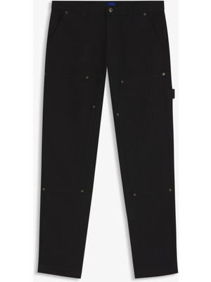 Hugo Gioro Erkek Siyah PANTOLON.001