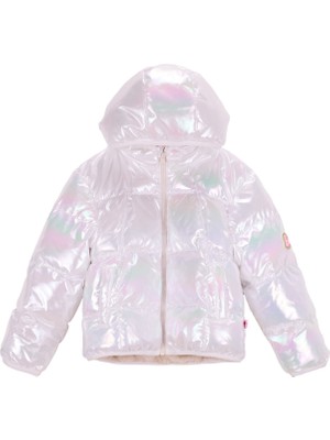 Barbie Çok Renkli Kız Çocuk Mont BRB5WG-MNT6091