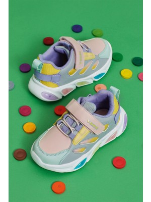 Vicco Patik Colorful Sneaker Ayakkabı