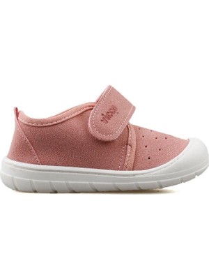 Vicco Bebe Ayakkabı Kız Çocuklar için Yumuşak Malzeme ve Konforlu Taban Tipi