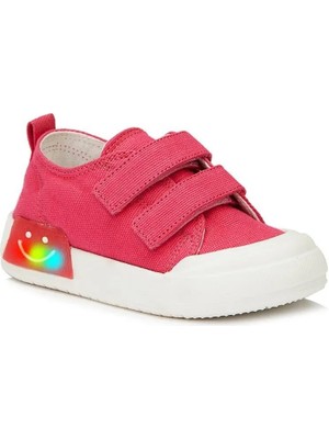 Vicco Patik Keten Işıklı Ayakkabı