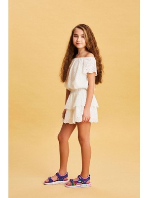 Vicco Filet Phylon Sandalet