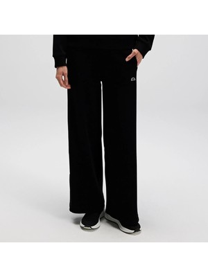Ellesse EF543-BK Kadın Sweat Pantolon - Siyah