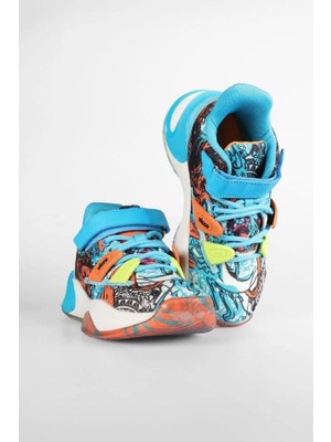 Vicco Filet Phylon Basketbol Ayakkabı