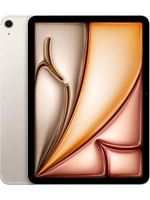 Apple iPad Air M3 MCG64TU/A Wi-Fi + Cellular 512GB 11" Tablet Yıldız Işığı