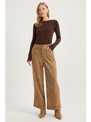 Home Store Bel Lastikli Pantolon