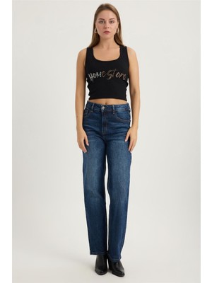 Home Store Bol Kesim Jean Pantolon