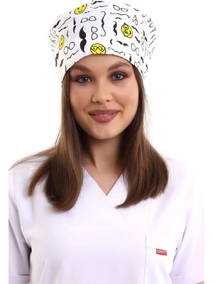 Bilenn Tekstil Bone - 4106 Emoji