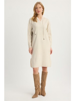 Home Store Triko Elbise