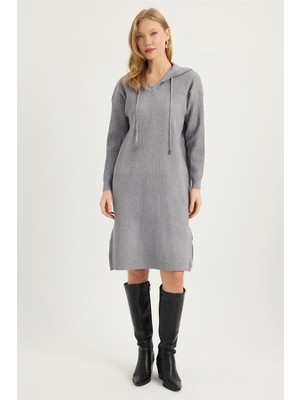 Home Store Triko Elbise