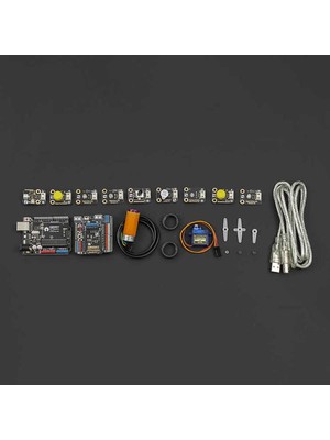DFRobot Gravity: Ardublock Başlangıç Seti