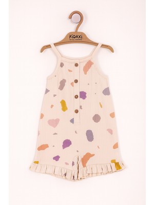 Kidaxi Bambie Ip Askılı Benekli Barbatöz