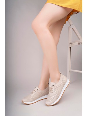 Aymood Kadın Siyah Lastik Bağcıklı Ortopedik Taban Babet L Siyah Cilt R Ten Cilt