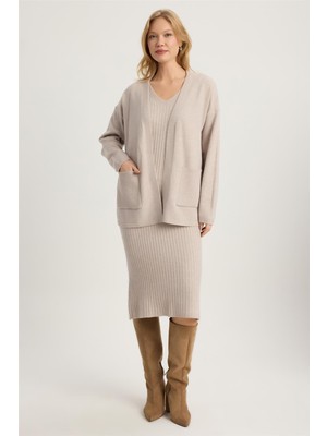 Home Store Hırka Elbise Twinset