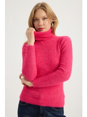 Home Store Balıkçı Yaka Triko