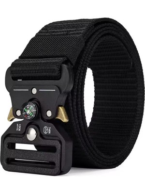 AGM Çok Fonksiyonlu Pusulalı Kemer , Pusulalı Taktik Kemer , Arma Kemeri, Erkekler Için Yardımcı Web Naylon Yenilikçi Iş Kemeri
