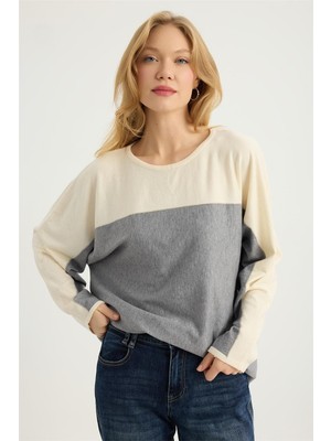 Home Store Zincir Şeritli Triko