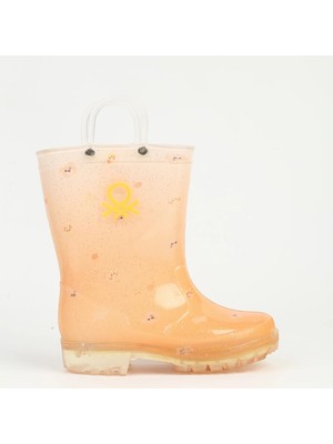 United Colors Of Benetton Tutacaklı Kolay Giyilebilir Kollu Bot