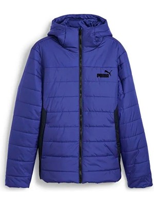 Puma Ess Padded Erkek Lacivert Mont 84893827
