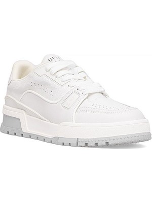 Lufian Lufıan 112230250 Albert Beyaz Erkek Günlük Sneaker