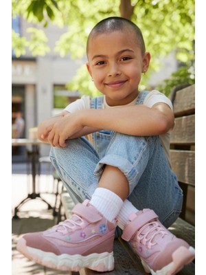 Cool Bella Kız Çocuk Rahat Spor Bot