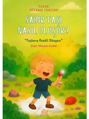 Adn Çocuk Sabır Taşı Nasıl Oluşur? (Değerler Eğitimi)