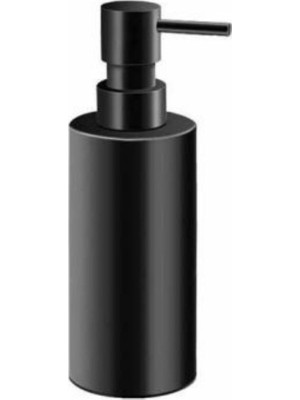Sanco Sıvı Sabunluk, Tezgah Üstü, 500ML - Mat Siyah