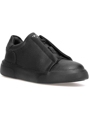 Lufian Lufıan 112230257 Dante Siyah Erkek Günlük Sneaker