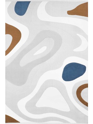 Gümüşsuyu Lugano 17889 Dikdörtgen Tozumaz Halı