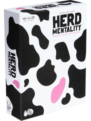 Big Potato Games - Herd Mentality Kutu Oyunu