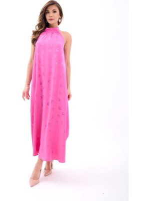 Ulak Handmader 6598 Elbise-Forlı