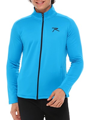 Raru Fermuarlı Üst Ventus Mavi