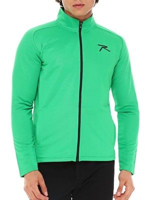 Raru Fermuarlı Üst Ventus Yeşil