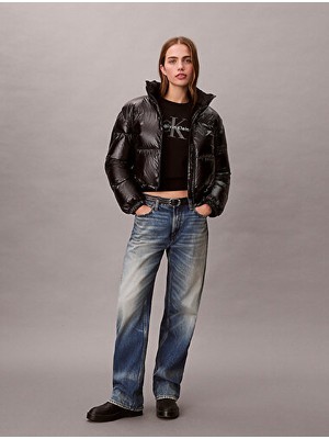 Calvin Klein Kadın Siyah Ceket