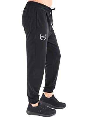 Spqr Relax Fit Pamuklu Sweat Pantolon Pluto Antrasit