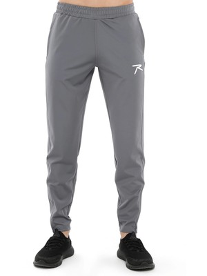 Raru Unisex Sweat Pantolon Sanıtas Gri