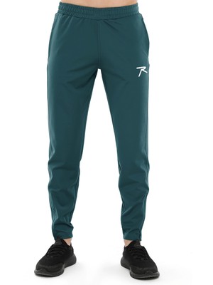 Raru Unisex Sweat Pantolon Sanıtas Petrol
