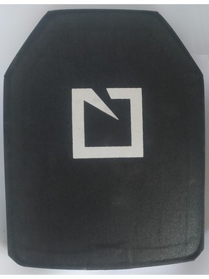 Copes Çelik Yelek Plakası Nıj 3 Tek Başına