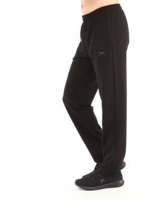 Raru Sweat Pantolon Zung Siyah