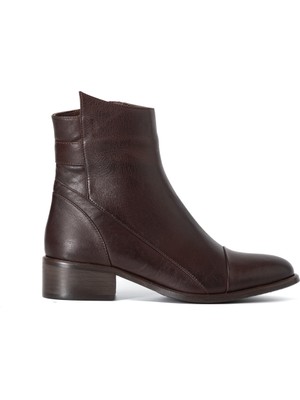 Kadın Bot 25K11098 Vergelio Skin Boot