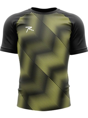 Raru T-Shirt Nıtor Sarı