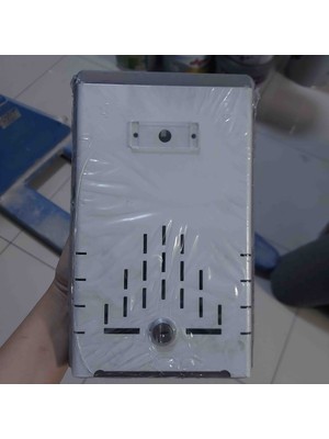 Kaya Yapı Metal Posta Kutusu