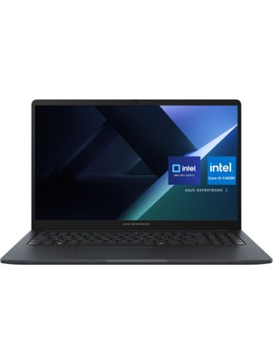 Asus Expertbook B1 B1503CVA I5-13420H Windows 11 Pro 15.6" Full Hd Taşınabilir Bilgisayar S75437CB