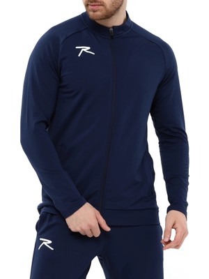 Raru Tam Fermuarlı Eşofman Takımı Bestıa Lacivert