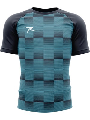 Raru T-Shirt Pluo Mavi