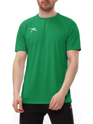 Raru Unisex T-Shirt Velox Yeşil