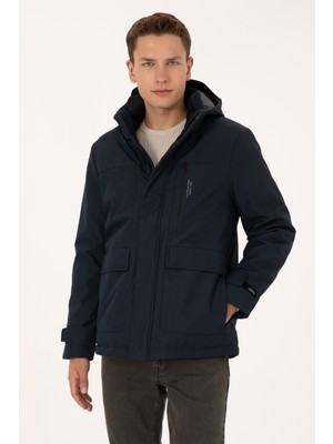 U.s. Polo Assn. Erkek Lacivert Kaban 50310301-VR033
