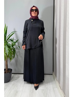 Clande Takım Siyah 3014