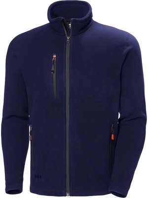 Helly Hansen Workwear Oxford Polar Sweatshirt -72026 - WW.HH.72026.590.L