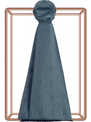 İpekevi Mentol Ipekevi Ipek Şal 8956